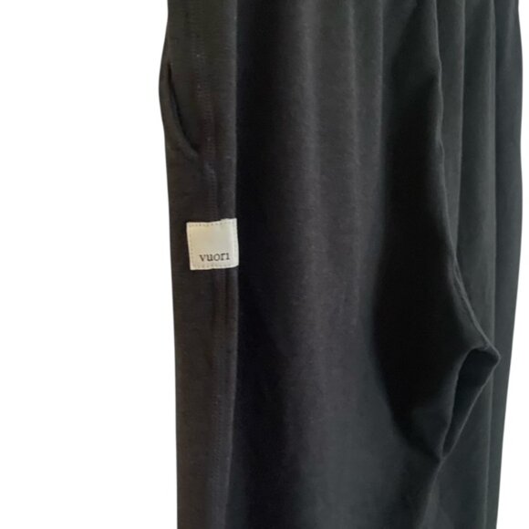 Vuori Black Performance Jogger Small - Picture 4 of 4